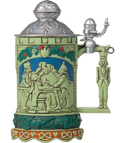 BEER STEIN Hallmark Keepsake クリスマスオーナメント 81me6t636cL._UF894,1000_QL80_.jpg